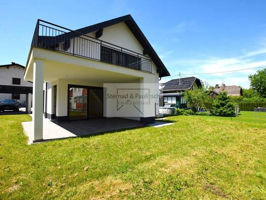 Einfamilienhaus zum Kauf - Erstbezug 495.000 € 5 Zimmer 160 m² 537 m² Grundstück Ferlach 9170