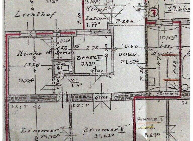 Wohnung zum Kauf 850.000 € 4 Zimmer 117,8 m² Wien,Leopoldstadt 1020