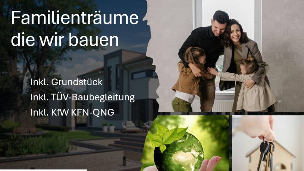 Einfamilienhaus zum Kauf provisionsfrei 467.222 € 5 Zimmer 120 m² 443 m² Grundstück Oberschopfheim Friesenheim 77948