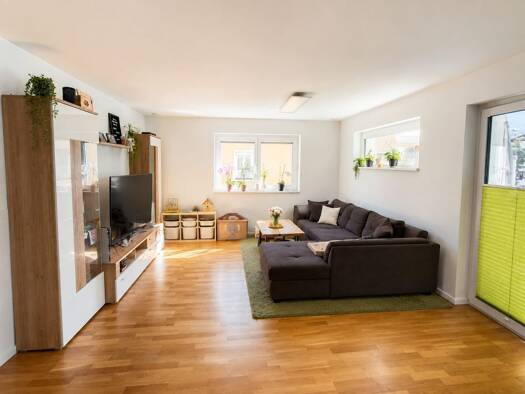Terrassenwohnung zum Kauf 3 Zimmer 91 m² Prutz 6522