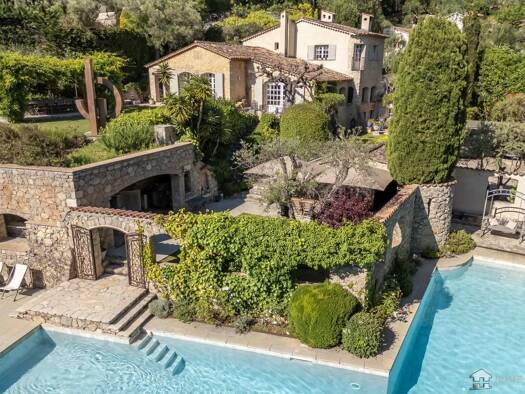 Einfamilienhaus zum Kauf 2.590.000 € 7 Zimmer 290 m² 2.270 m² Grundstück Les Indes les-Groulles Mouans-Sartoux 06370