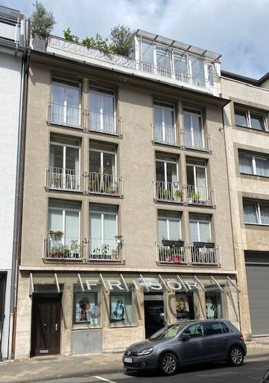 Wohnung zum Kauf provisionsfrei 540.000 € 3 Zimmer 121 m² 1. Geschoss Kreuzstraße 23 Stadtmitte Düsseldorf 40210