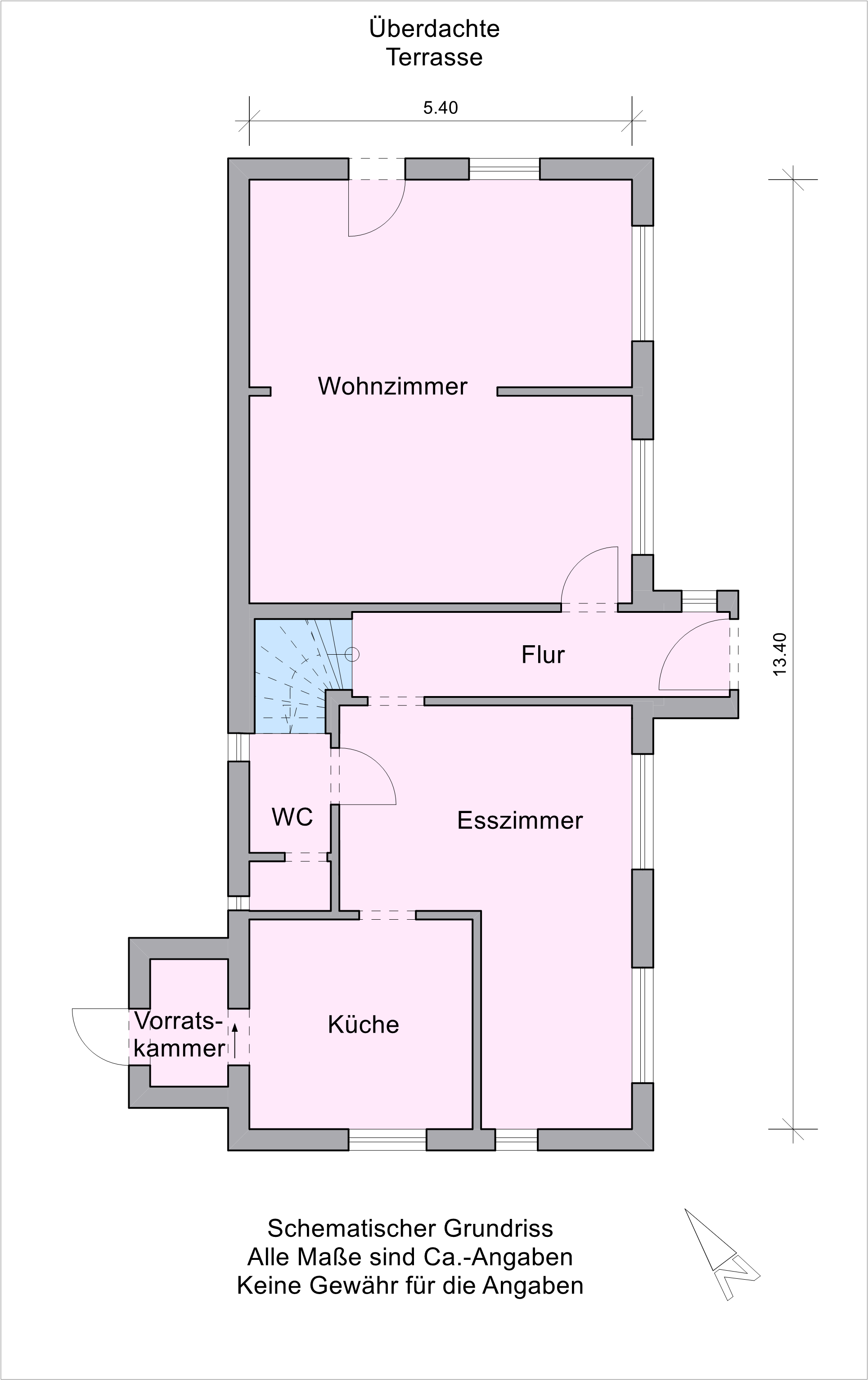 Einfamilienhaus zum Kauf provisionsfrei 380.000 € 4 Zimmer 122 m²<br/>Wohnfläche 403 m²<br/>Grundstück Groß Grönau 23627