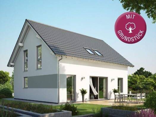 Einfamilienhaus zum Kauf provisionsfrei 411.410 € 5 Zimmer 152 m² 680 m² Grundstück Hormersdorf Zwönitz 09395