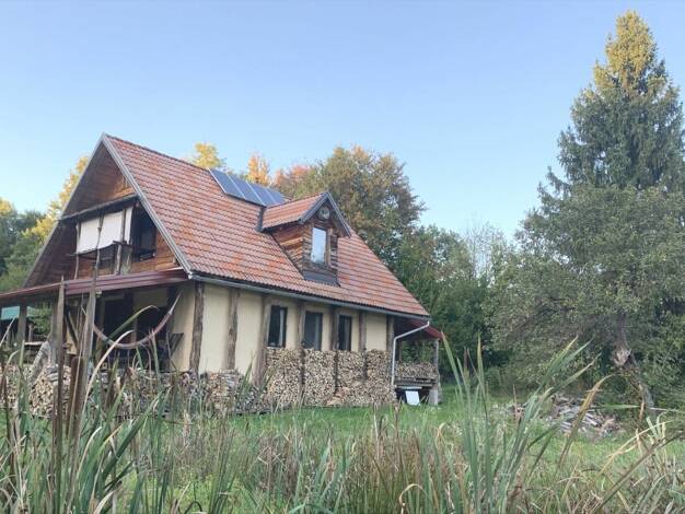Einfamilienhaus zum Kauf 195.000 € 110 m² 2.000 m² Grundstück Topusko 44415