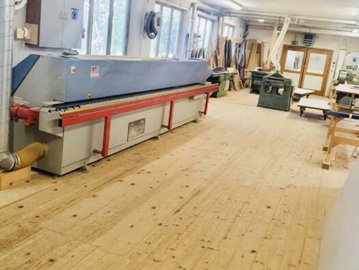 Lagerhalle zum Kauf 1.299.000 € 1.128 m² Lagerfläche Vomp 6134