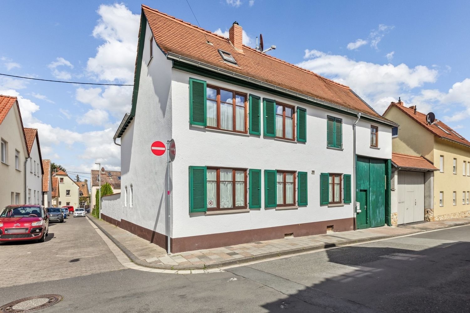 Einfamilienhaus zum Kauf 495.000 € 7 Zimmer 129,9 m²<br/>Wohnfläche 148 m²<br/>Grundstück Mittelstr. 9 Marxheim Hofheim 65719