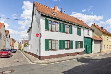 Einfamilienhaus zum Kauf 495.000 € 7 Zimmer 129,9 m² 148 m² Grundstück Mittelstr. 9 Marxheim Hofheim 65719