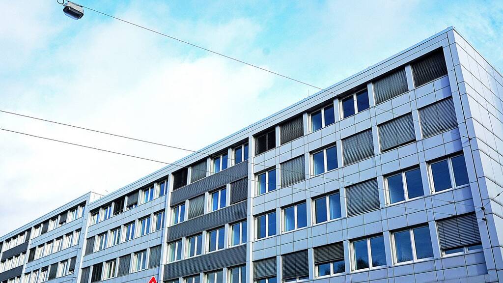 Bürogebäude zur Miete 2.850 m² Bürofläche Wesertor Kassel 34117