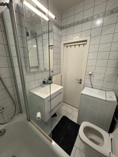 Studio zur Miete 600 € 2 Zimmer 58 m² 2. Geschoss frei ab sofort Untere-Masch-Straße 18 Goethe-Allee Göttingen 37073