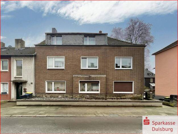 Wohnung zum Kauf 198.000 € 3 Zimmer 104 m² frei ab 01.06.2026 Mittelmeiderich Duisburg 47137