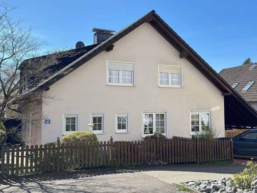 Einfamilienhaus zum Kauf 445.000 € 6 Zimmer 197 m² 635 m² Grundstück frei ab sofort Lüdenscheid Lüdenscheid 58511
