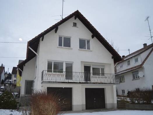 Wohnung zur Miete 590 € 3,5 Zimmer 87,5 m² 2. Geschoss frei ab 01.09.2026 Burladingen Burladingen 72393