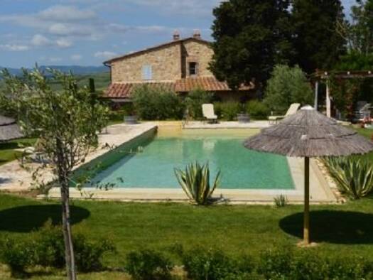 Bauernhaus zum Kauf 2.500.000 € 7 Zimmer 600 m² 10.000 m² Grundstück Montaione  50050