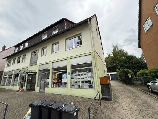 Wohnung zum Kauf 47.000 € 2 Zimmer 47 m² 1. Geschoss frei ab sofort Bad Salzgitter 38259