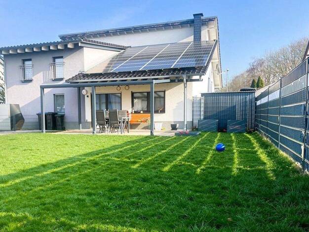Mehrfamilienhaus zum Kauf provisionsfrei 830.000 € 7 Zimmer 282 m² 620 m² Grundstück Schönenberg Schönenberg-Kübelberg 66901