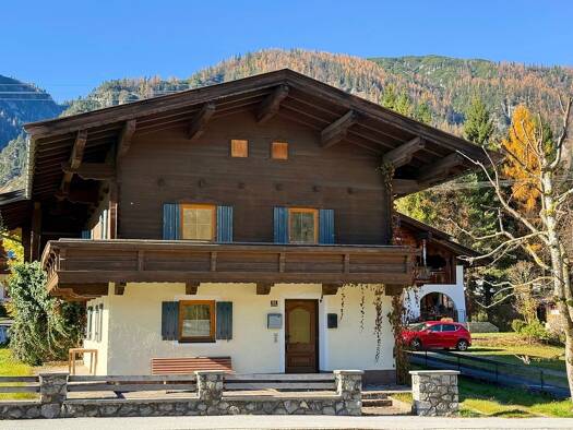 Haus zum Kauf als Kapitalanlage geeignet 4 Zimmer 145 m² 441 m² Grundstück St. Ulrich am Pillersee 6393