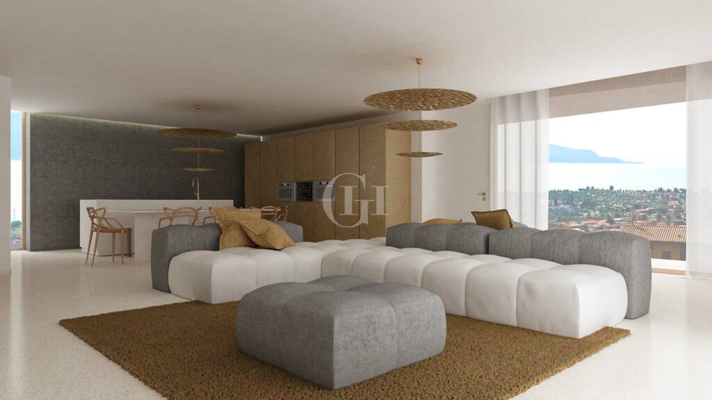 Villa zum Kauf 2.000.000 € 5 Zimmer 181 m² 161 m² Grundstück frei ab sofort Via Sant'Ambrogio Toscolano Maderno 25088