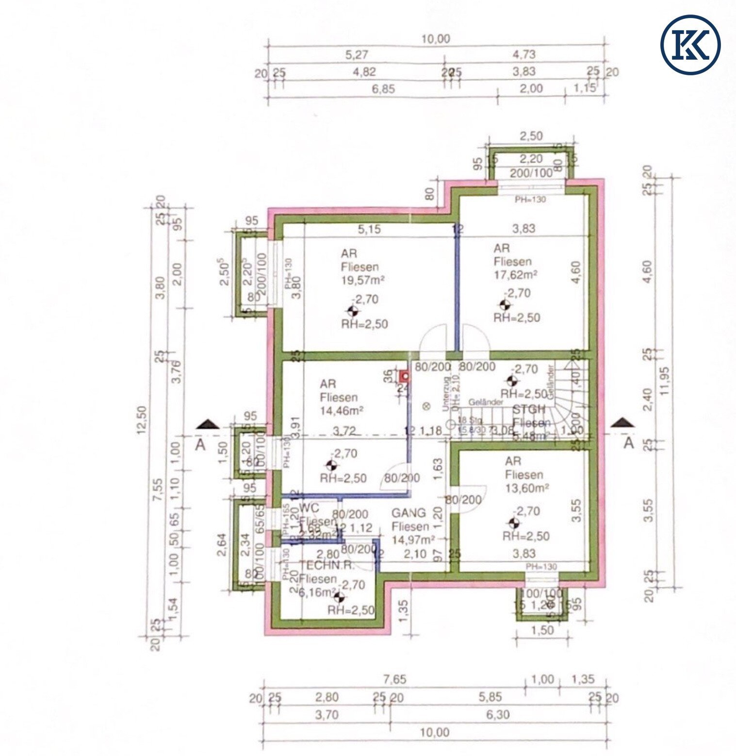 Grundstück zum Kauf 315.000 € 620 m²<br/>Grundstück Pottendorf 2486