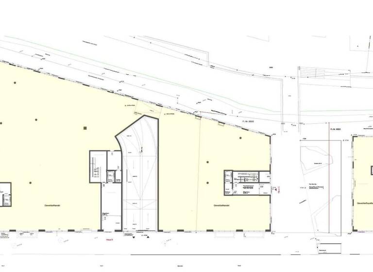 Bürofläche zur Miete - Erstbezug provisionsfrei 619 m² Bürofläche Weststadt Ulm 89077