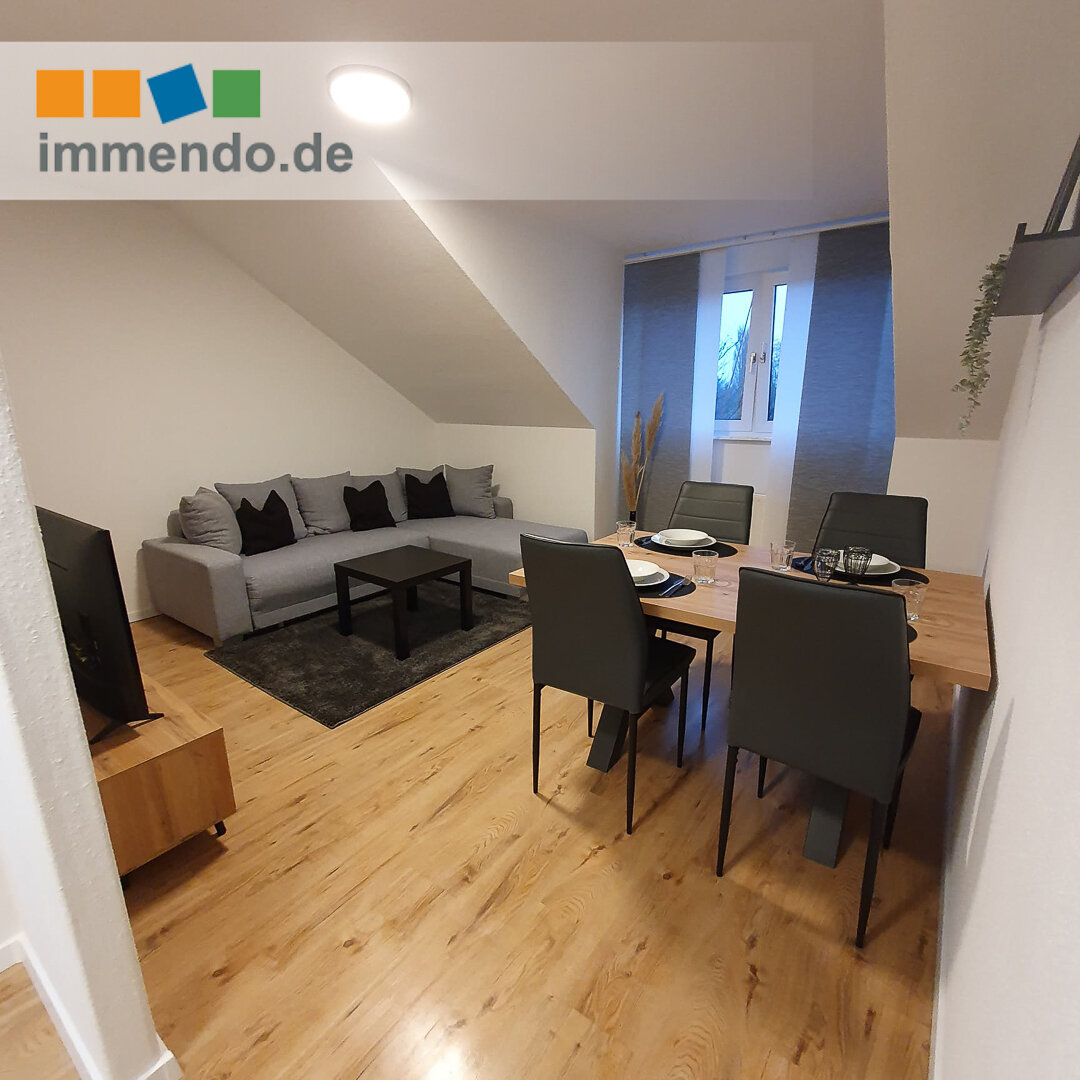 Wohnung zur Miete Wohnen auf Zeit 990 € 2 Zimmer 42 m²<br/>Wohnfläche 01.04.2025<br/>Verfügbarkeit Buer Gelsenkirchen 45897