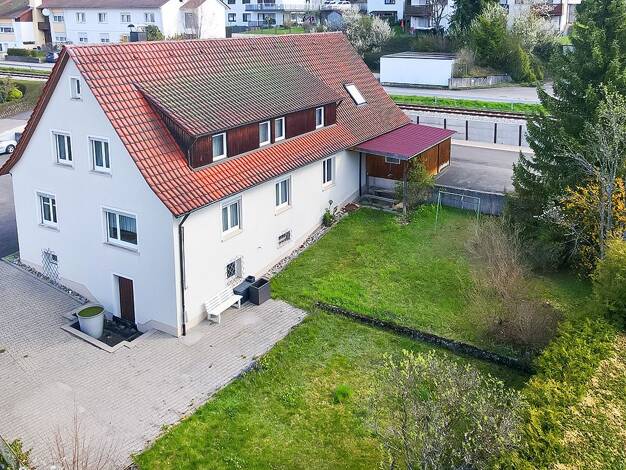 Einfamilienhaus zum Kauf 248.000 € 7 Zimmer 128,2 m² 989 m² Grundstück Gammertingen Gammertingen 72501