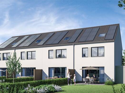 Reihenmittelhaus zum Kauf - Neubau provisionsfrei als Kapitalanlage geeignet 436.500 € 5 Zimmer 129 m² Steinhude Wunstorf 31515
