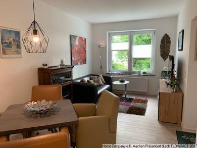 Wohnung zur Miete Wohnen auf Zeit 970 € 2 Zimmer 40 m² frei ab 01.10.2025 Würselen Würselen 52146