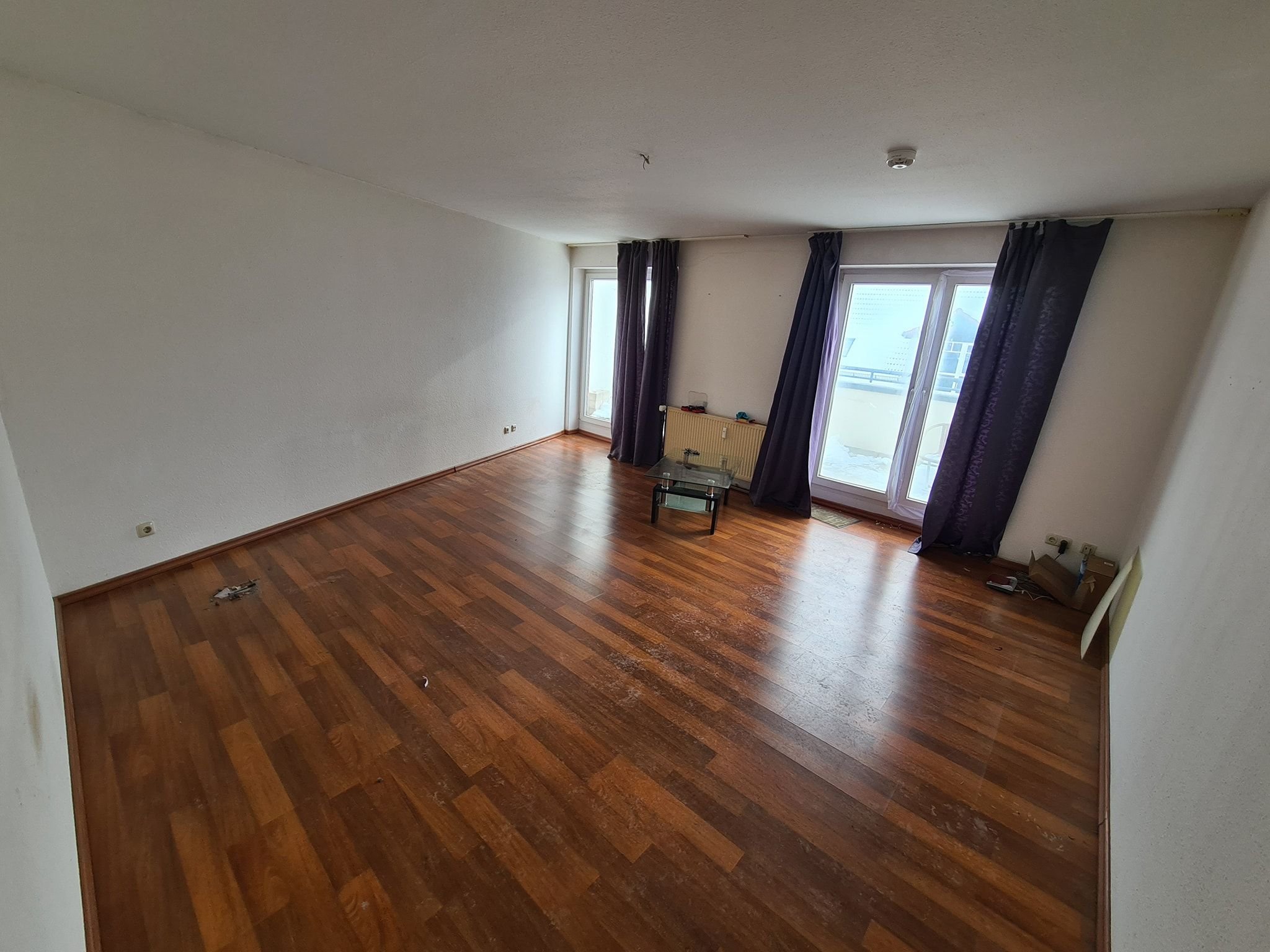 Wohnung zur Miete 420 € 2 Zimmer 69,2 m²<br/>Wohnfläche 3.<br/>Geschoss 01.01.2025<br/>Verfügbarkeit Maxim-Gorki-Straße 24 Damaschkeplatz Magdeburg 39108