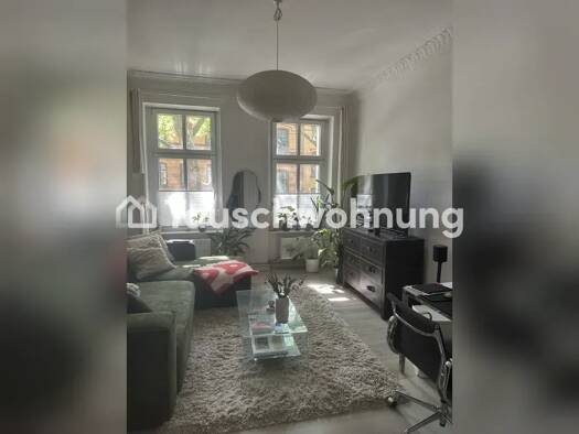 Wohnung zur Miete Tauschwohnung 750 € 2 Zimmer 82 m² Kreuzberg Friedrichshain-Kreuzberg 10967