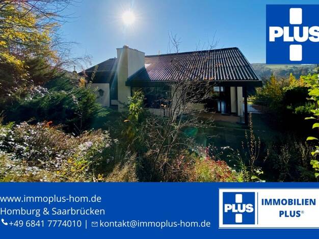 Einfamilienhaus zum Kauf 469.000 € 7 Zimmer 320 m² 957 m² Grundstück Einöd Homburg / Einöd 66424