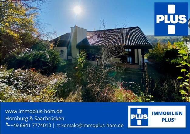 Einfamilienhaus zum Kauf 499.000 € 7 Zimmer 320 m² 957 m² Grundstück Einöd Homburg / Einöd 66424