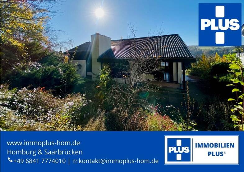 Einfamilienhaus zum Kauf 499.000 € 7 Zimmer 320 m² 957 m² Grundstück Einöd Homburg / Einöd 66424