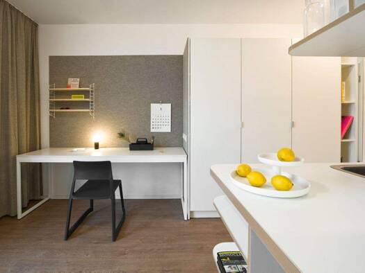 Wohnung zum Kauf als Kapitalanlage geeignet 169.900 € 1 Zimmer 22,4 m² Bärbel-Bohley-Ring 26 Gesundbrunnen Berlin 13355