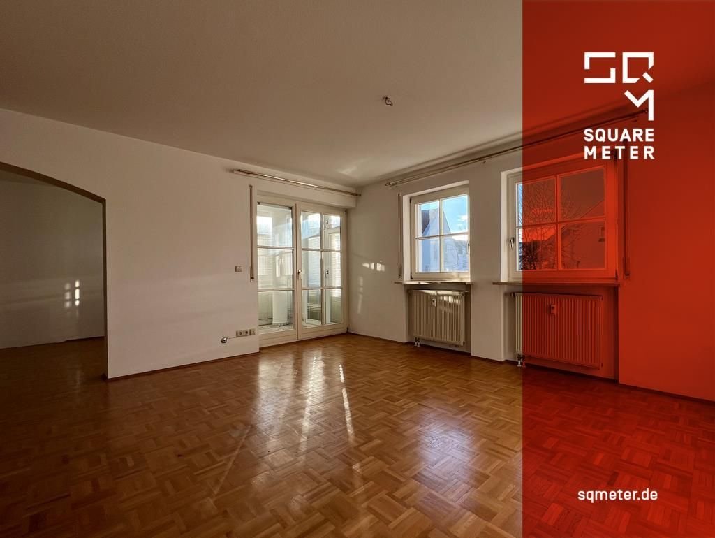 Wohnung zum Kauf provisionsfrei 355.000 € 2,5 Zimmer 105 m²<br/>Wohnfläche 2.<br/>Geschoss ab sofort<br/>Verfügbarkeit Untere Bleiche 6 Kaufbeuren Kaufbeuren 87600