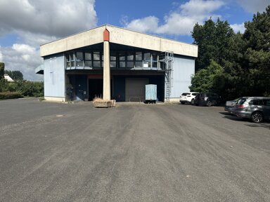 Lagerhalle zur Miete 13.250 € 3.134 m² Lagerfläche teilbar ab 3.270 m² Birkesdorf Düren 52353