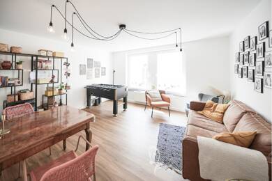 Wohnung zur Miete 1.290 € 3 Zimmer 71 m² frei ab 01.08.2025 Innenstadt Würzburg 97070