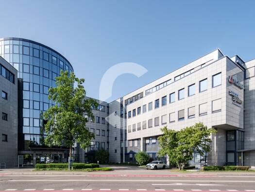 Büro zur Miete provisionsfrei 12,50 € 785 m² Bürofläche teilbar ab 785 m² Böblingen Böblingen 71034