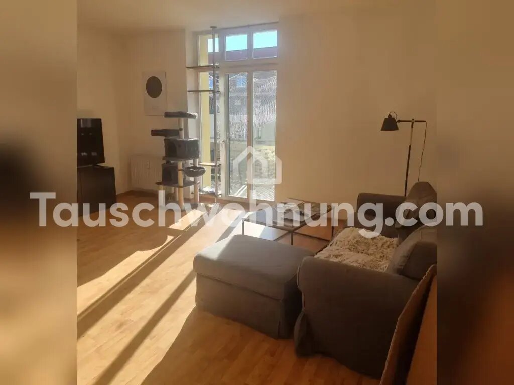 Wohnung zur Miete Tauschwohnung 950 € 3,5 Zimmer 81 m²<br/>Wohnfläche 2.<br/>Geschoss Bornstedt Potsdam 14469