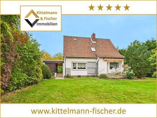 Einfamilienhaus zum Kauf 249.000 € 4 Zimmer 104 m² 1.274 m² Grundstück Schandelah Cremlingen 38162