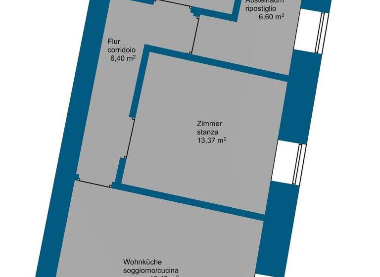 Wohnung zum Kauf - Erstbezug 311.000 € 2 Zimmer 74 m² frei ab sofort Tramin
