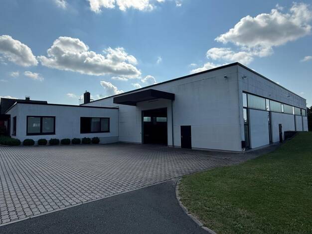Lagerhalle zum Kauf 474.000 € 875 m² Lagerfläche Jägersruh Hof 95028