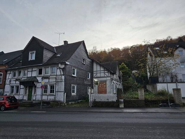 Einfamilienhaus zum Kauf provisionsfrei 278.000 € 15 Zimmer 396 m² 567 m² Grundstück Elberfeld Wuppertal 42109