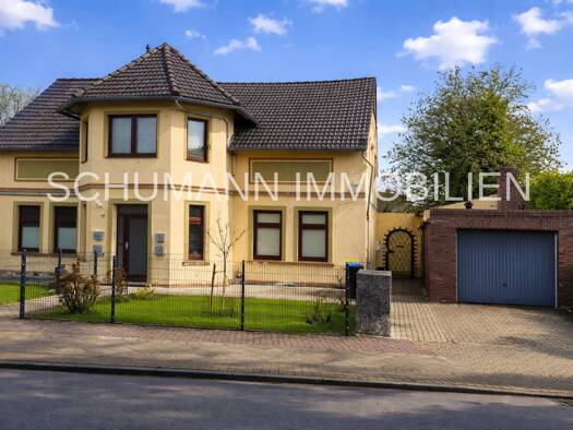 Mehrfamilienhaus zum Kauf 369.000 € 13 Zimmer 360 m² 530 m² Grundstück Heppens Wilhelmshaven 26384