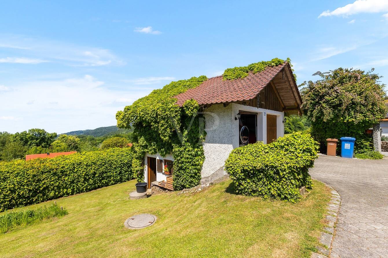 Bauernhaus zum Kauf - Ansicht 4