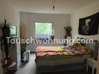Wohnung zur Miete Tauschwohnung 526 € 2,5 Zimmer 58 m² Hausbruch Hamburg 21075