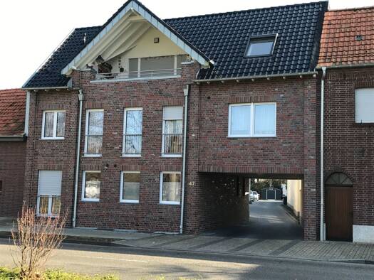 Wohnung zur Miete 602 € 2 Zimmer 55 m² Geschoss 1/3 frei ab 01.11.2026 Birgden Gangelt 52538