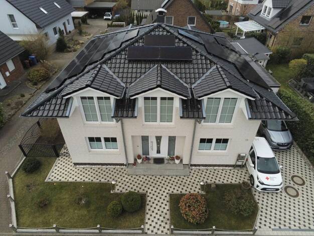 Einfamilienhaus zum Kauf provisionsfrei 799.000 € 5 Zimmer 173 m² 404 m² Grundstück Am Knick 11 Henstedt-Ulzburg 24558