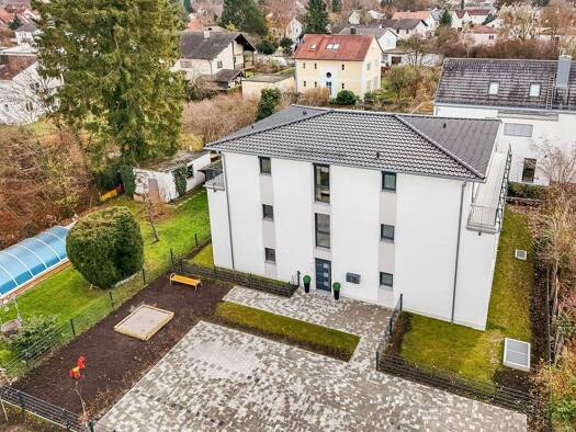 Wohnung zum Kauf - Erstbezug provisionsfrei 399.000 € 3 Zimmer 61,8 m² 1. Geschoss Ingolstadt 85051