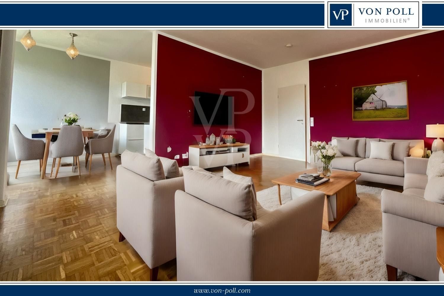 Wohnung zum Kauf 199.000 € 3 Zimmer 84 m²<br/>Wohnfläche 2.<br/>Geschoss Laatzen - Alt Laatzen 30880